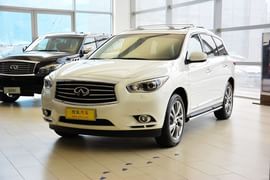 2013款英菲尼迪JX35卓越版