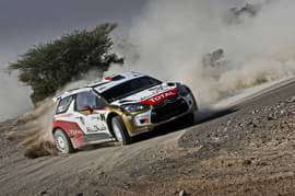 探访雪铁龙赛车中心