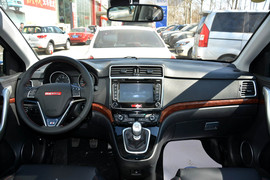 2013款哈弗H6运动版1.5T手动四驱尊贵型