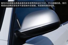 2014款奥迪SQ5测试实拍