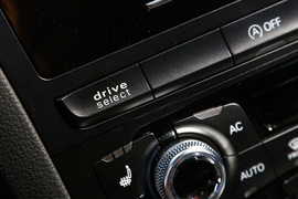 2014款奥迪SQ5测试实拍