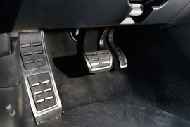 2014款奥迪SQ5测试实拍