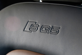 2014款奥迪SQ5测试实拍