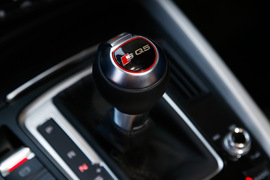 2014款奥迪SQ5测试实拍