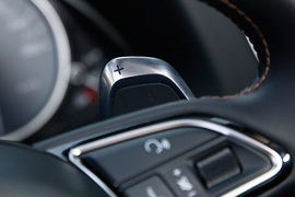 2014款奥迪SQ5测试实拍