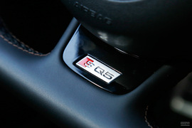 2014款奥迪SQ5测试实拍