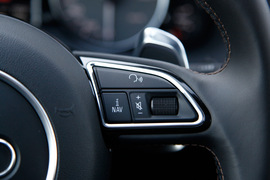 2014款奥迪SQ5测试实拍