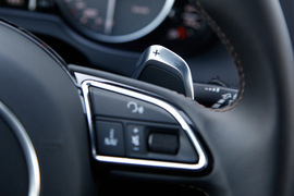 2014款奥迪SQ5测试实拍