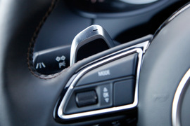 2014款奥迪SQ5测试实拍