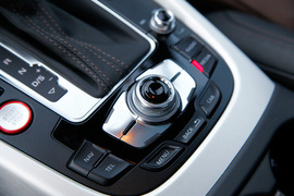 2014款奥迪SQ5测试实拍