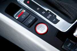 2014款奥迪SQ5测试实拍