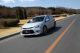 2014款东风悦达起亚K3S