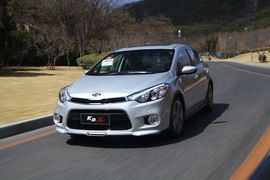 2014款东风悦达起亚K3S