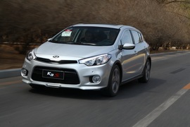 2014款东风悦达起亚K3S