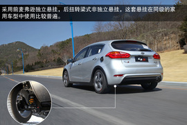 2014款东风悦达起亚K3S