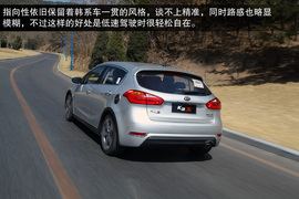 2014款东风悦达起亚K3S