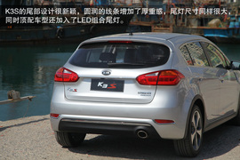 2014款东风悦达起亚K3S
