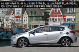 2014款东风悦达起亚K3S