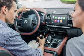 东风雪铁龙天逸SUV乐享型