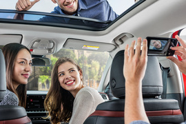 东风雪铁龙天逸SUV乐享型