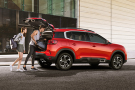 东风雪铁龙天逸SUV乐享型