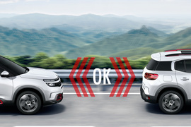 东风雪铁龙天逸SUV乐享型