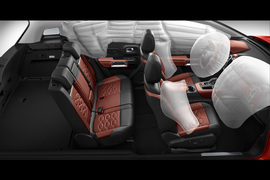 东风雪铁龙天逸SUV乐享型