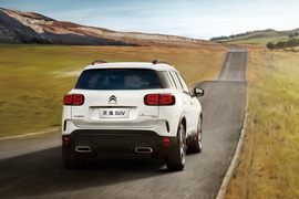 东风雪铁龙天逸SUV乐享型