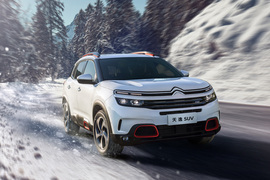 东风雪铁龙天逸SUV乐享型