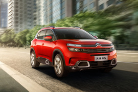 东风雪铁龙天逸SUV乐享型