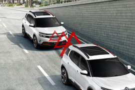 东风雪铁龙天逸SUV乐享型