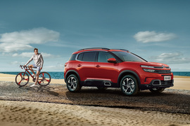 东风雪铁龙天逸SUV乐享型