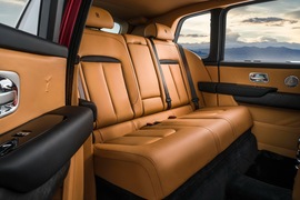 2018款劳斯莱斯库里南