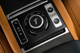 2018款劳斯莱斯库里南