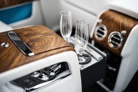 2018款劳斯莱斯库里南