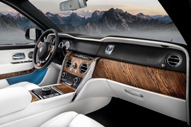 2018款劳斯莱斯库里南