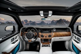 2018款劳斯莱斯库里南