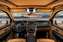 2018款劳斯莱斯库里南