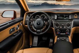 2018款劳斯莱斯库里南