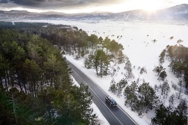 2018款劳斯莱斯库里南