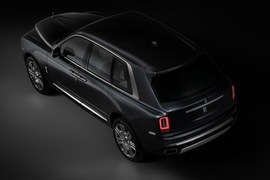 2018款劳斯莱斯库里南