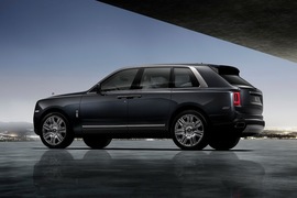 2018款劳斯莱斯库里南