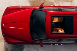 2018款劳斯莱斯库里南