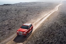 2018款劳斯莱斯库里南