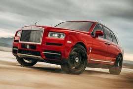 2018款劳斯莱斯库里南