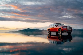 2018款劳斯莱斯库里南