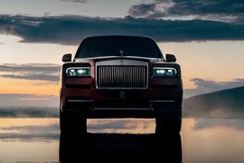 2018款劳斯莱斯库里南