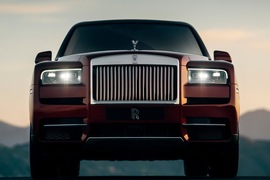 2018款劳斯莱斯库里南