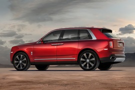 2018款劳斯莱斯库里南