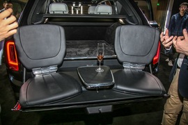 2018款劳斯莱斯库里南